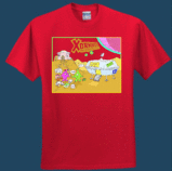 Order a Xorknob T-shirt!