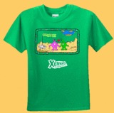 Order Xorknob T-Shirts!